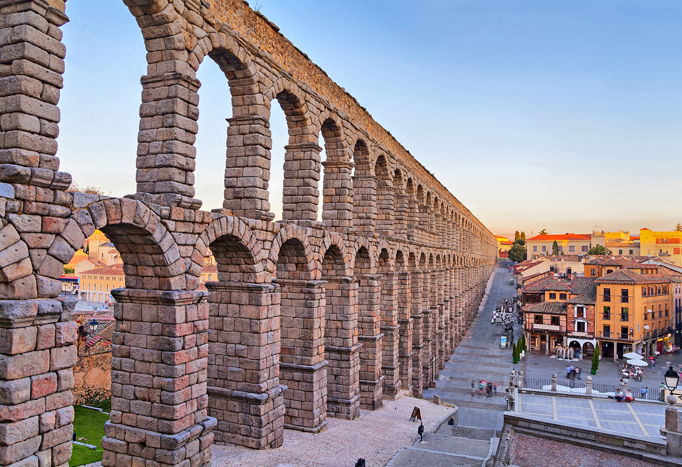 Acueducto de Segovia