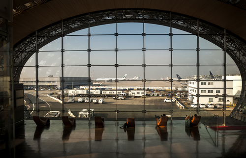 Aeropuertos de París: Charles de Gaulle