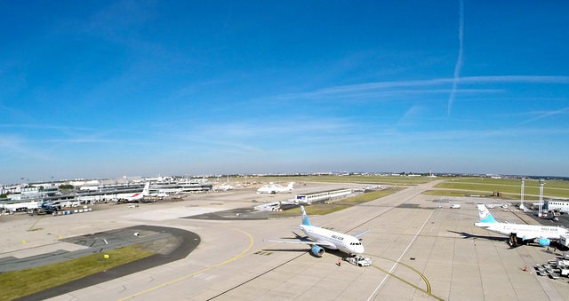 Aeropuerto de Orly para vuelos baratos