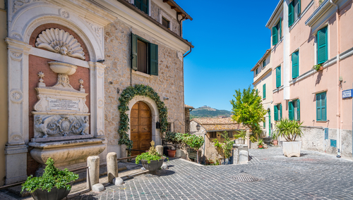Alatri, uno de los pueblos con encanto cerca de Roma