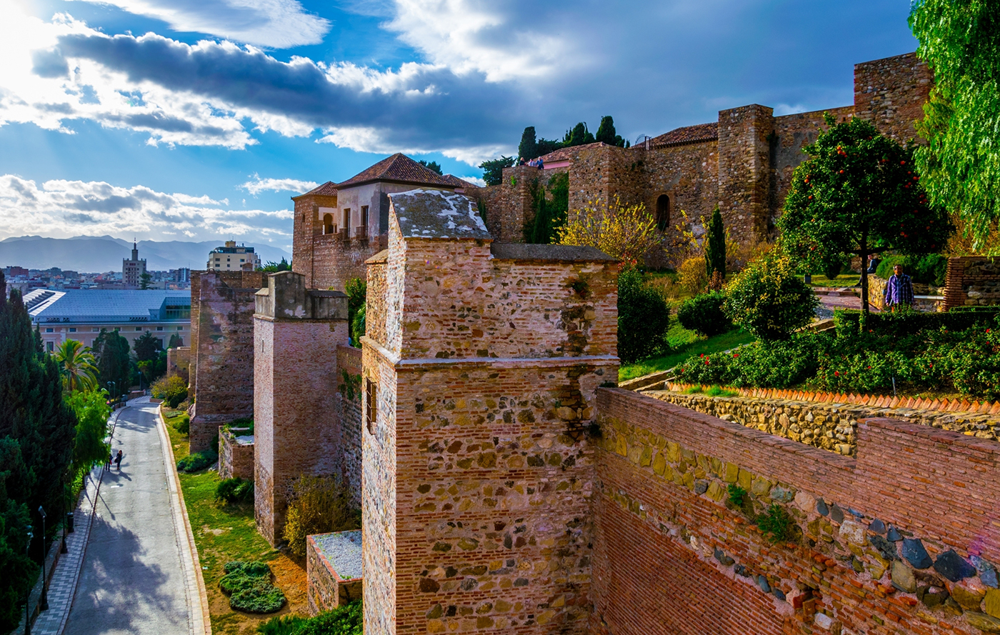 Alcazaba de Málaga