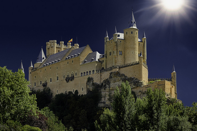 Alcázar de Segovia