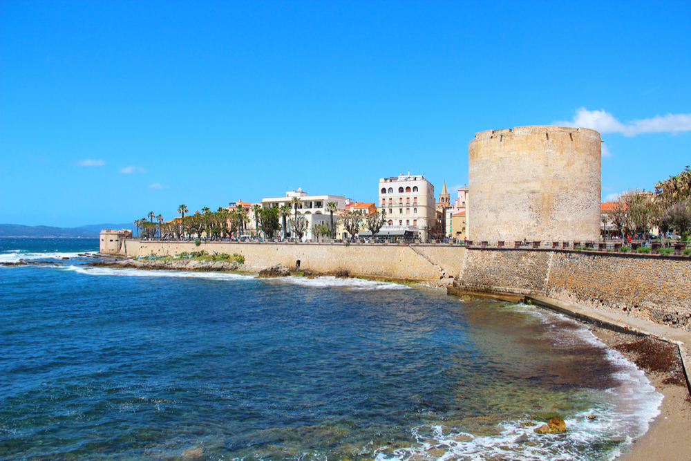 Alghero, uno de los lugares que ver en Cerdeña