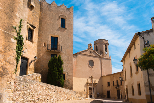 Alafulla, uno de los pueblos de Tarragona más bonitos