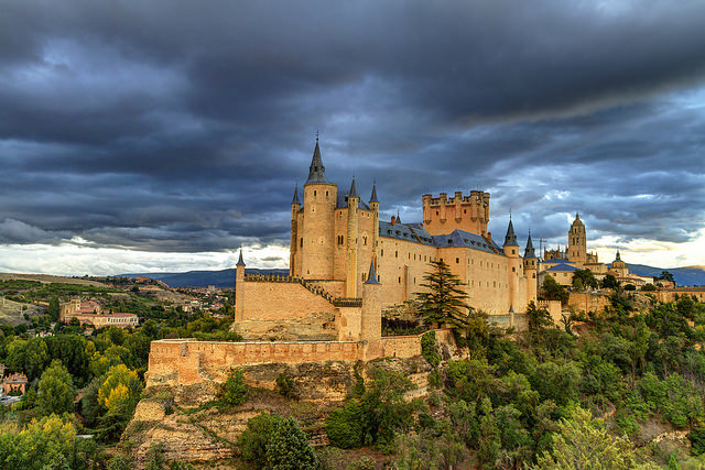 10 castillos de Europa para viajar en el tiempo