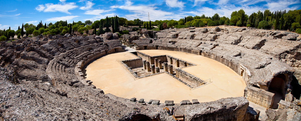 Anfiteatro de Itálica