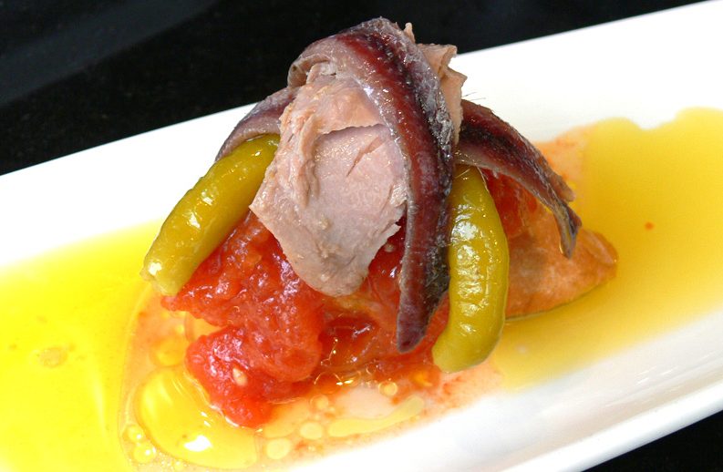 BAr Antonio en San Sebastián