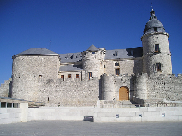Archivo General de Simancas, uno de los pueblos de Valladolid más bonitos