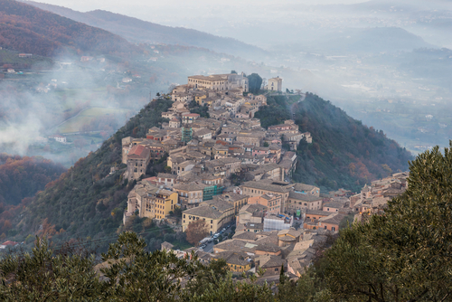 Arpino, uno de lospueblos con encanto cerca de Roma