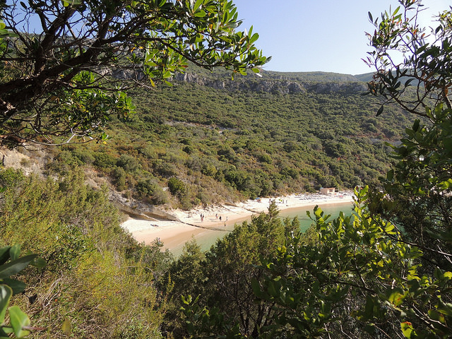Visitar Lisboa por sus reservas, la Arrábida