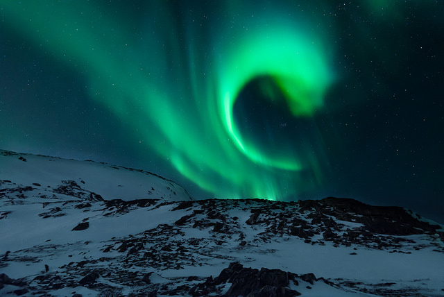 Auroras boreales
