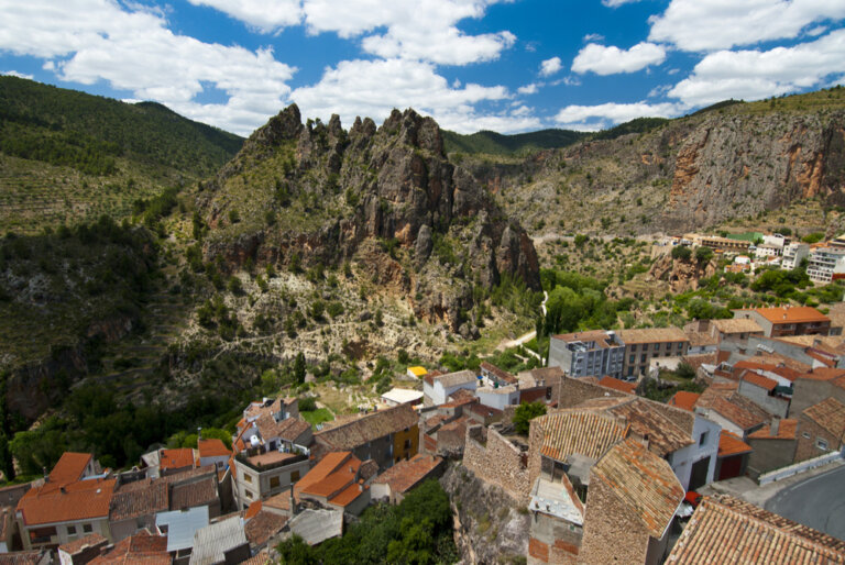 Ayna, un precioso paraje natural en Albacete