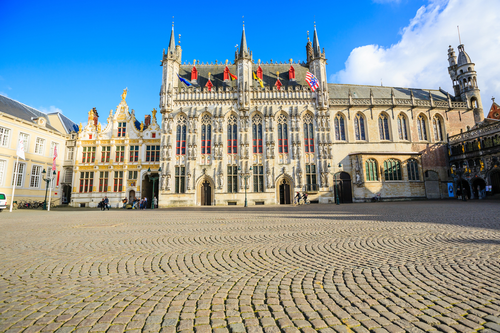 Ayuntamiento de Brujas