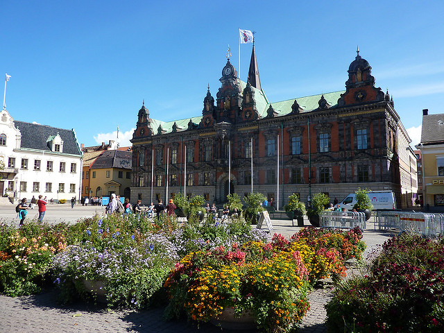 Ayuntamiento de Malmo