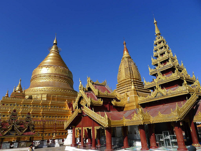 5 planes para disfrutar del exótico Myanmar
