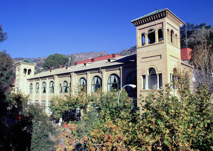 Balneario de Lanjarón
