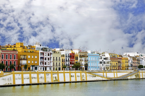 Turismo por Sevilla, Barrio de Triana