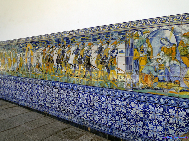 Basílica Nuestra Señora del Prado en Talavera de la Reina