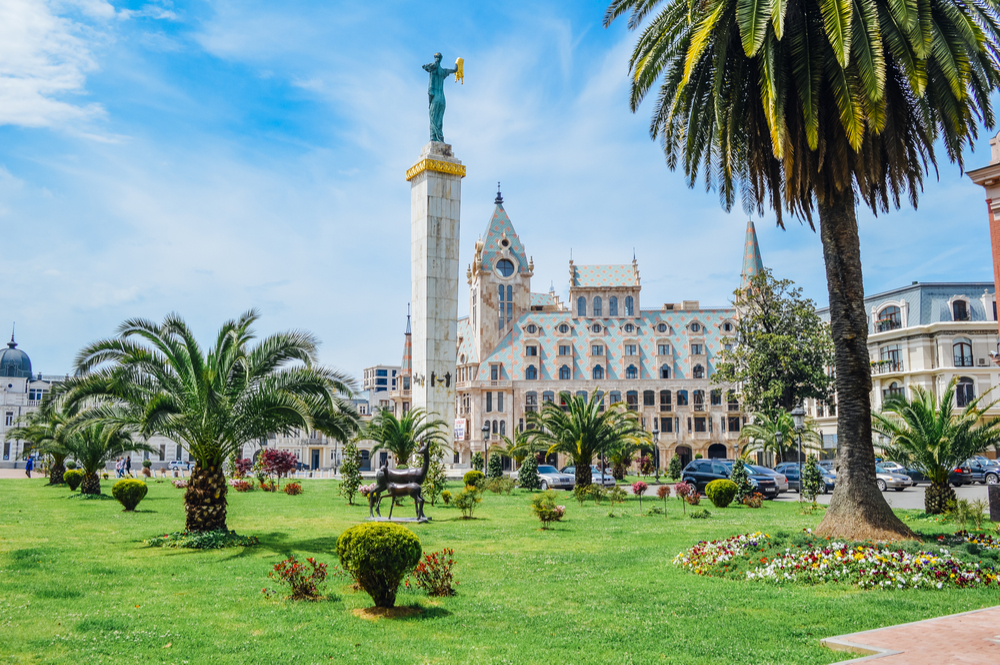 Batumi en Georgia