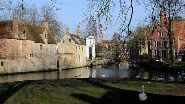 Beguinaje de Brujas
