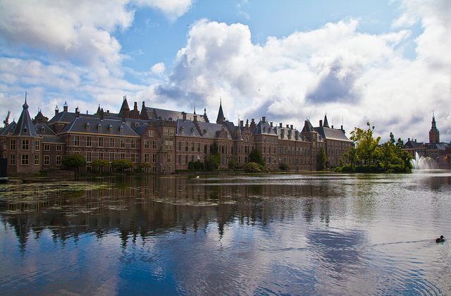Binnenhof en La Haya