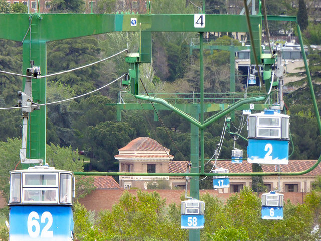 Teleférico de Madrid