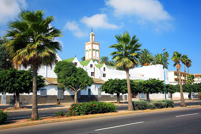 Casablanca