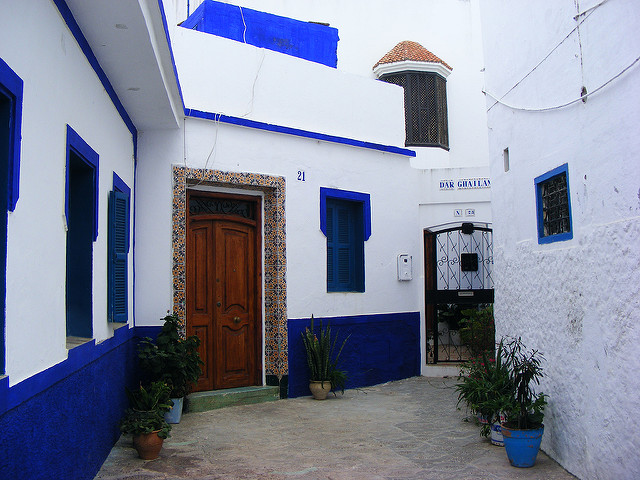 Calle de Assilah