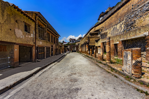 Calle de Herculano