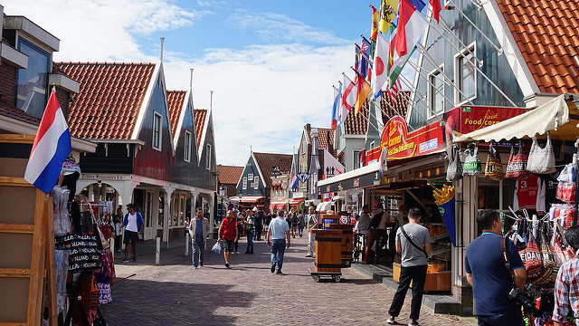 Calle de Volendam
