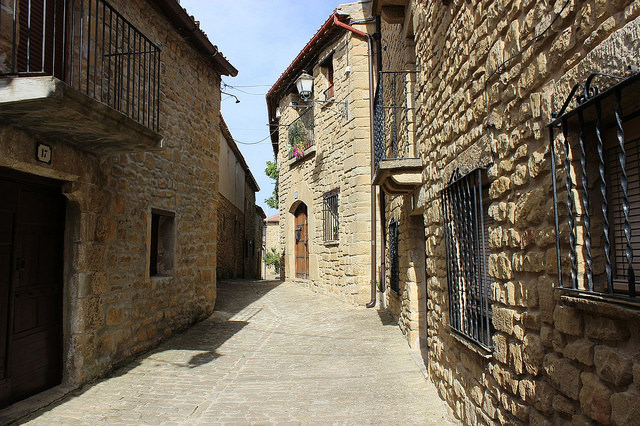 Calle de Ujué