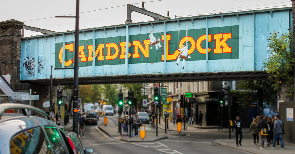 Camden Lock