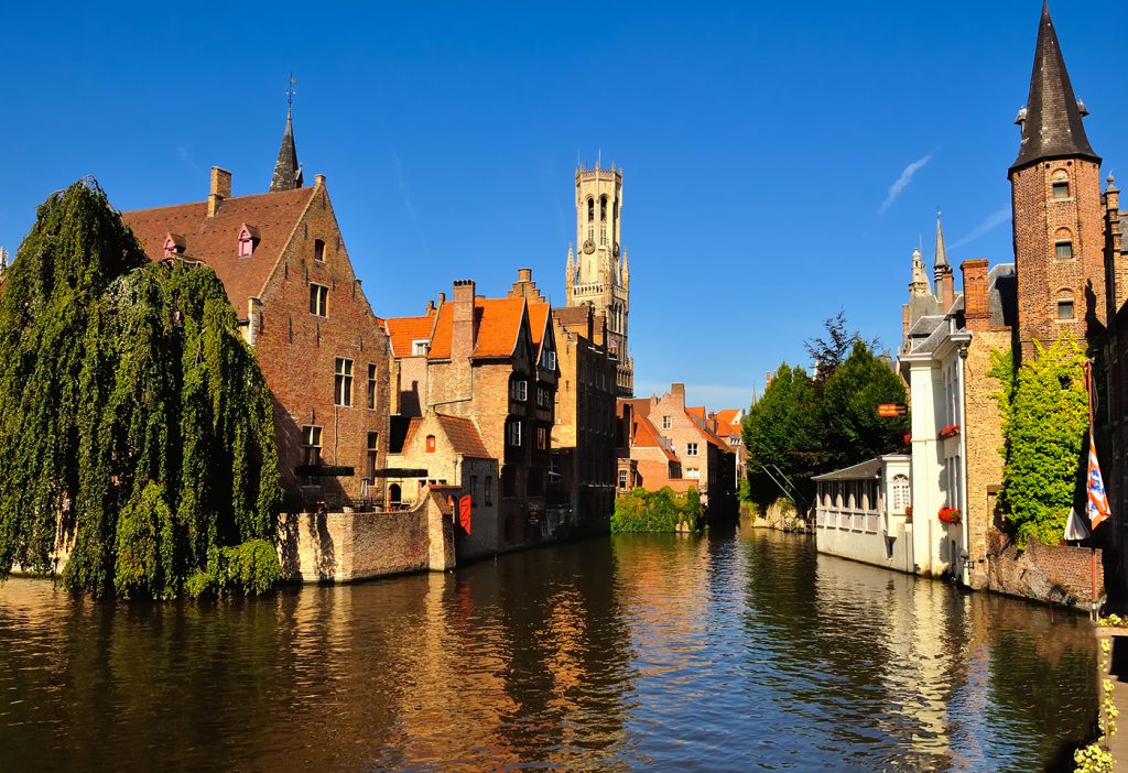 Canales de Brujas