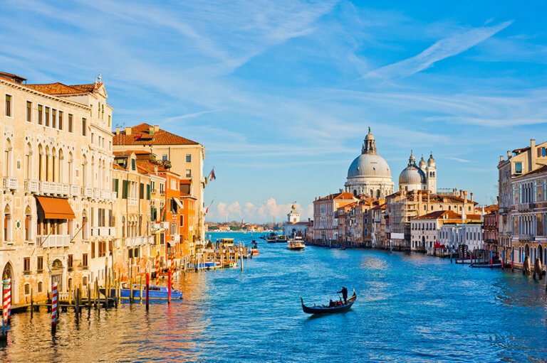 Prepara una escapada a Venecia de dos días