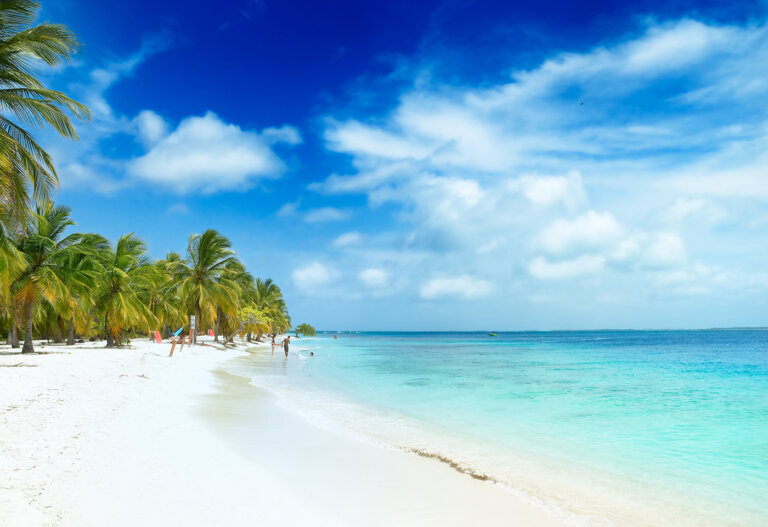 Elige el mejor momento para organizar un viaje al Caribe
