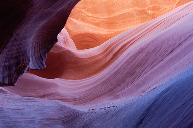 Cañón del Antílope, uno de los lugares asombrosos del planeta