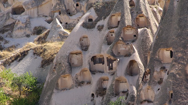 Capadocia