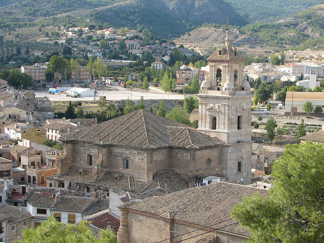 Caravaca de la Cruz, uno de los pueblos de Murcia más bonitos