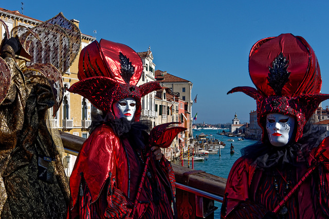 Carnaval de Venecia