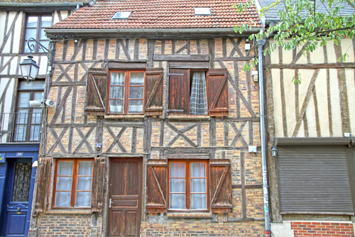 Casa de Beauvais