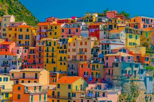 Casas de Manarola