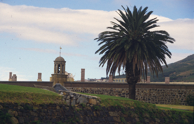 Castillo de Buena Esperanza en Ciudad del Cabo