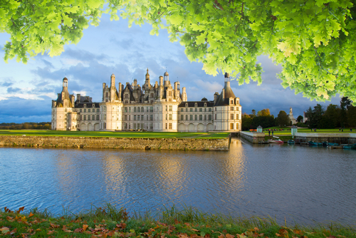 5 cosas que no sabías del castillo de Chambord