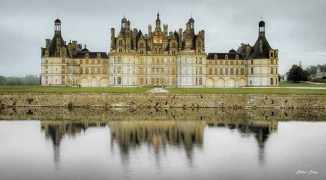 Castillos de Europa, Chambord