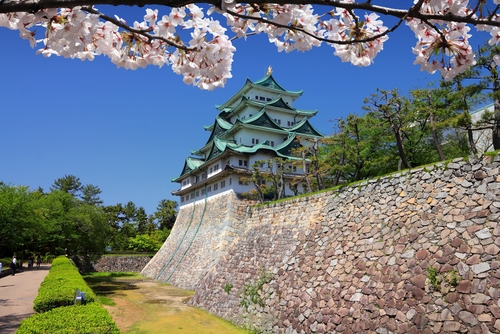 Castillo de Nagoya