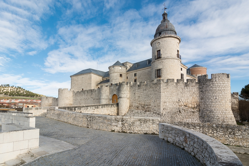 Simancas, uno de los pueblos con encanto de Valladolid