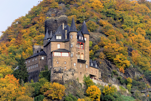 Castillos del Rhin: Katz