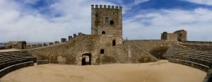 Castillo de Monsaraz en Portugal