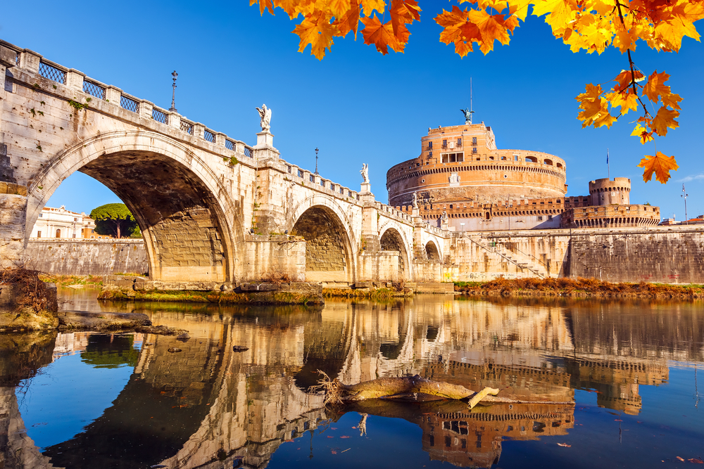 Un recorrido para visitar Roma en 4 días Un recorrido para visitar Roma en 4 días