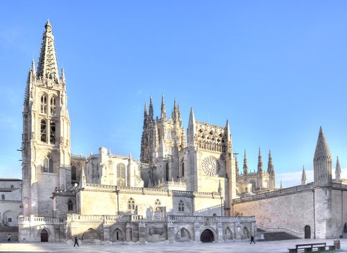 Catedrales españolas: Burgos